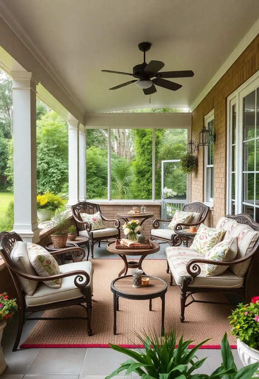 Nautical Relaxation Zone:⁢ Navy stripes, rope details, and weathered wood combine to ⁤create a breezy, maritime-inspired sitting area for lazy afternoons