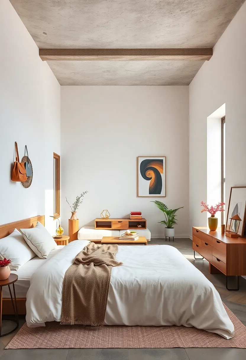 Install hooks or wall organizers for bags and accessories to keep ⁢surfaces uncluttered