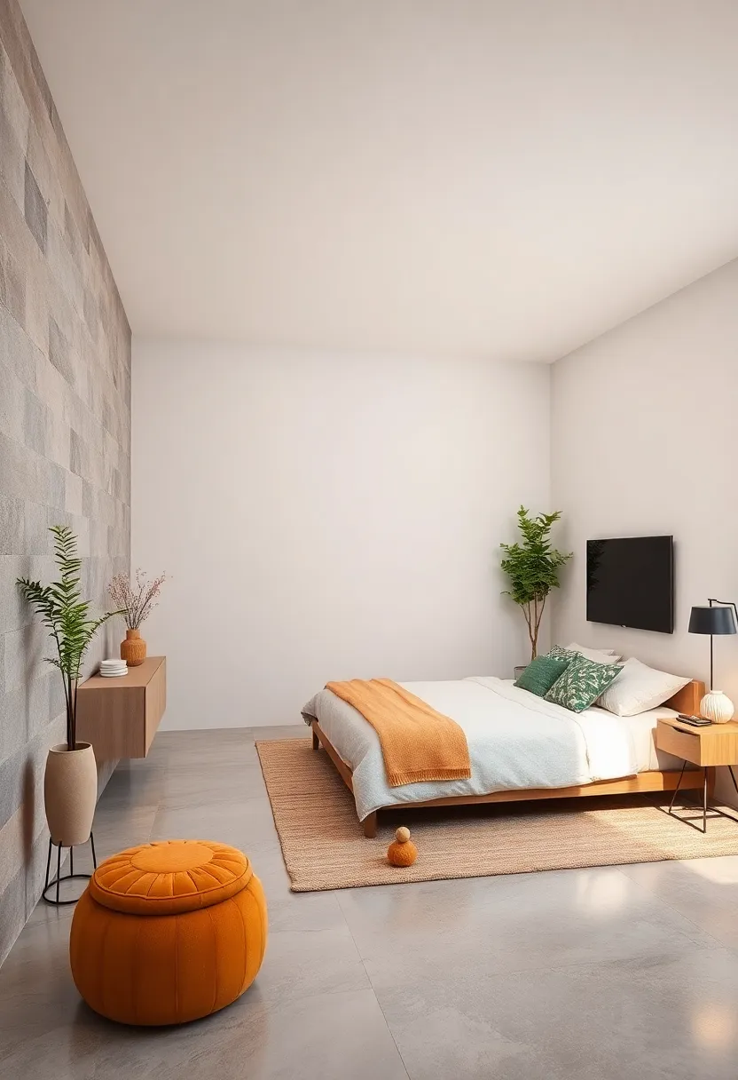 mount your television on ⁢the wall to⁣ free up valuable dresser or ⁣floor space