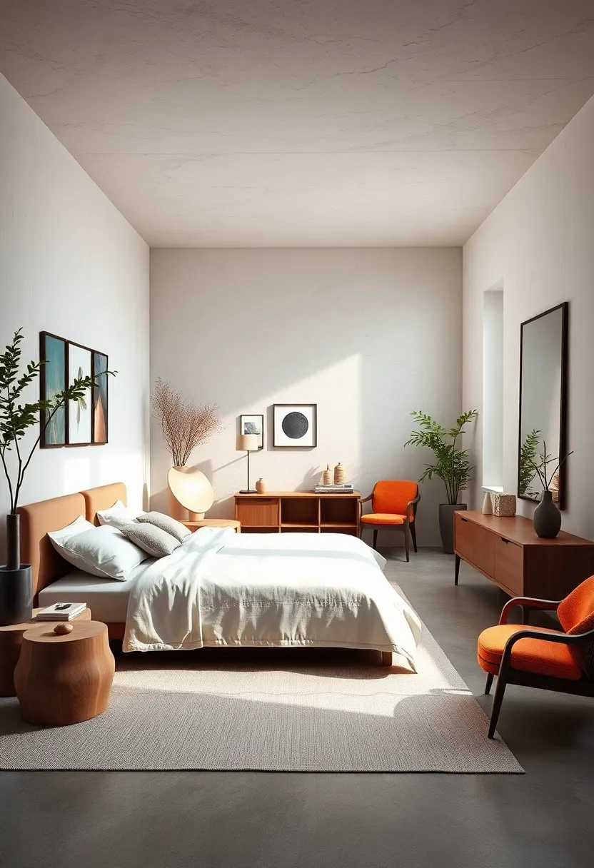 Keep surfaces clear ⁣by limiting decorative items⁣ to a few meaningful pieces