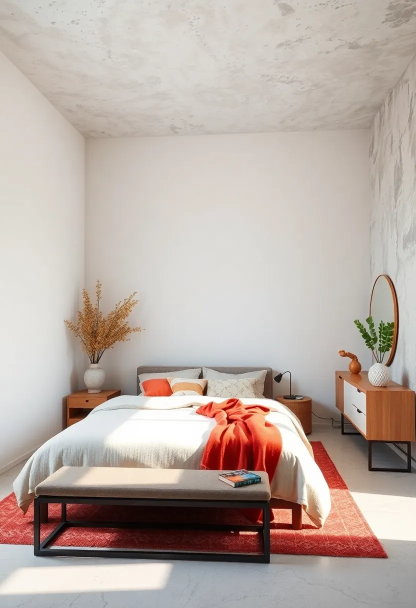 Invest in multi-functional furniture‍ pieces that save space and reduce clutter