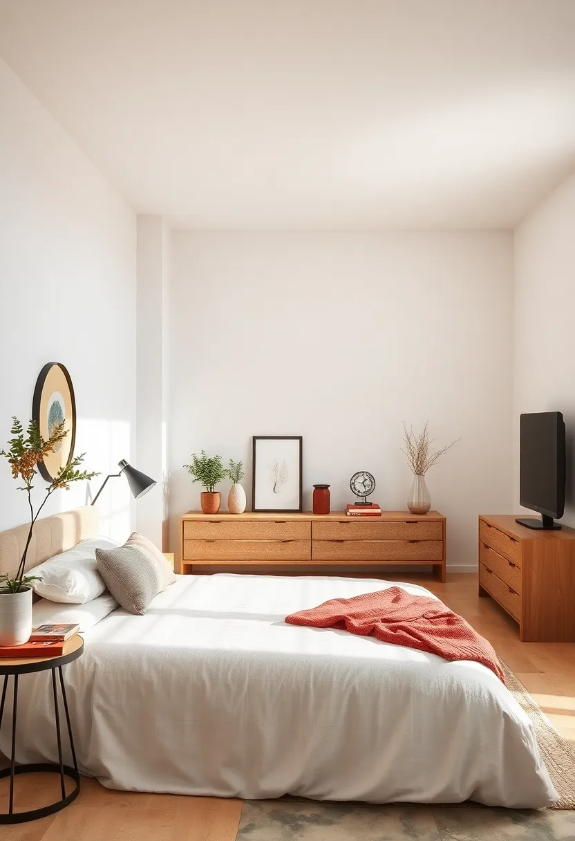 create a designated spot‌ for​ everything, making tidying up quick and easy