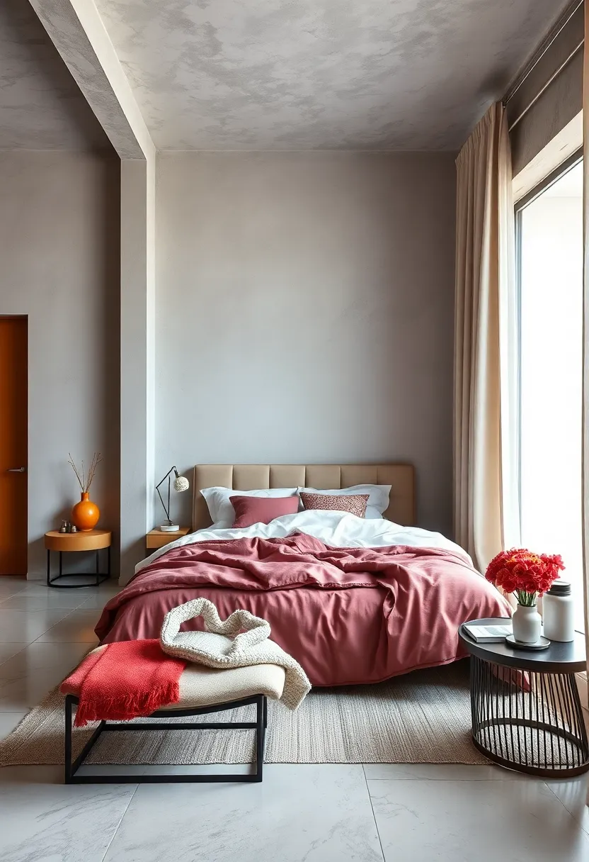 Choose‌ bedding in solid colors or simple patterns‍ that complement your overall theme