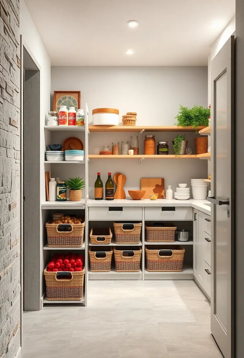 Stackable bins ​that​ nest neatly⁣ and‌ allow quick sorting of bulk items