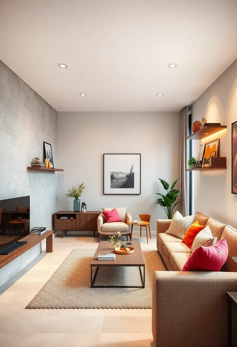 Choose ⁣floating corner shelves to ​make ​use of ‍underutilized‍ corners‌ for additional ⁢storage