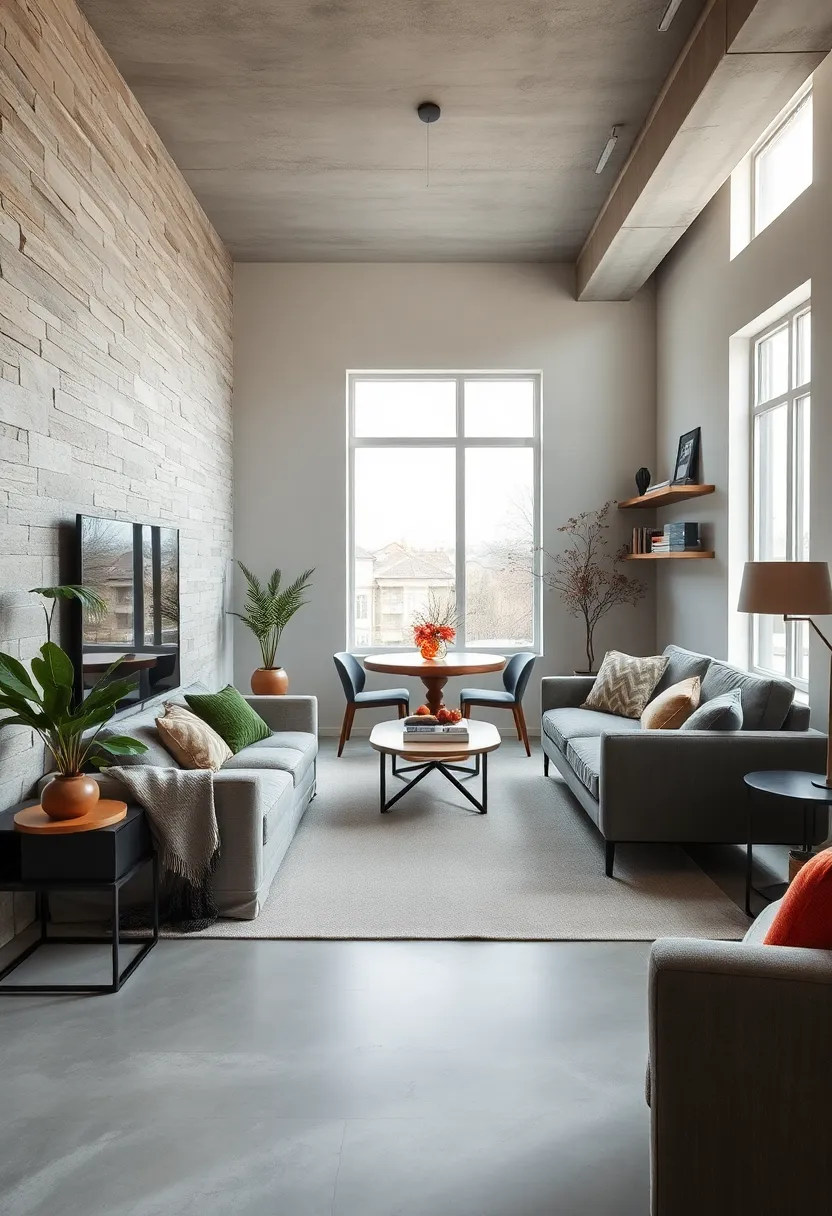 Incorporate ‌open ​shelving‍ around windows to frame ‌natural light and expand ‍storage⁤ options