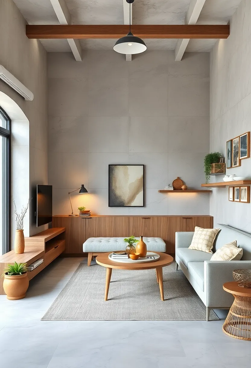 Opt for lightweight, minimalist shelving designs to keep the ​space feeling open and uncluttered