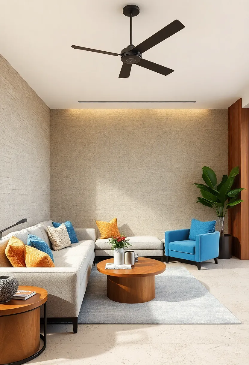 metallic Leaf ⁣Accents – Incorporate​ textured metal leaf finishes for a subtle sheen and ⁣elevated ⁣sophistication