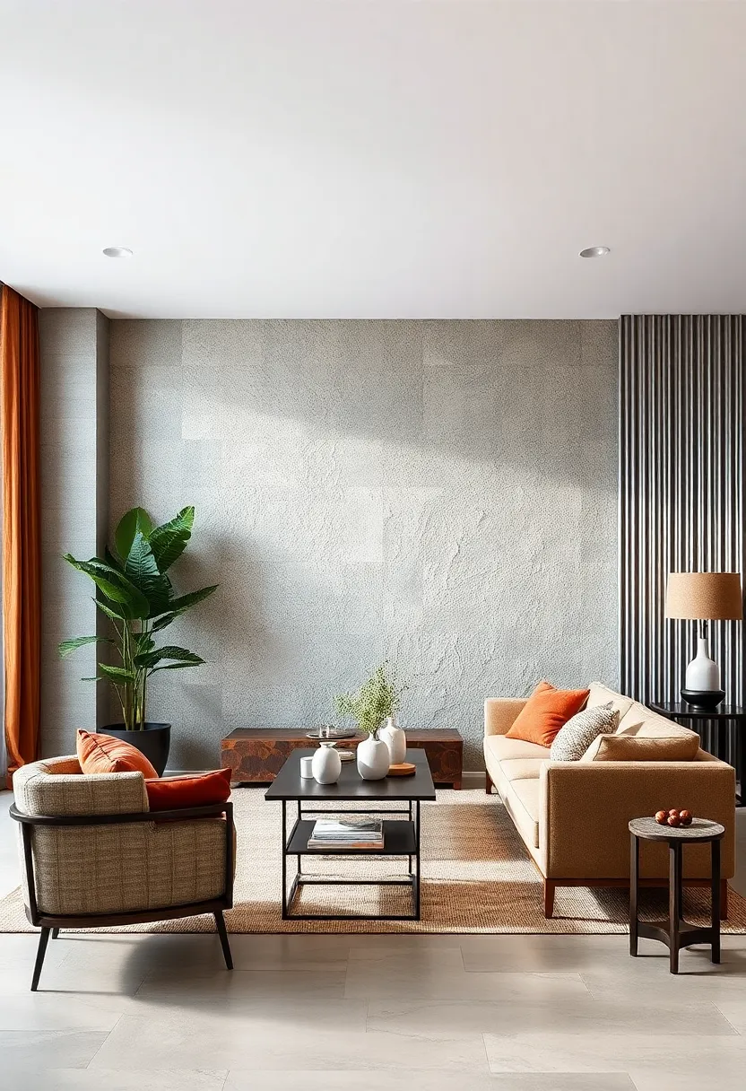 Corrugated Metal‍ Panels⁢ – Inject ⁣an ​edgy, ​industrial touch with metal sheets that create a dynamic interplay of shadows