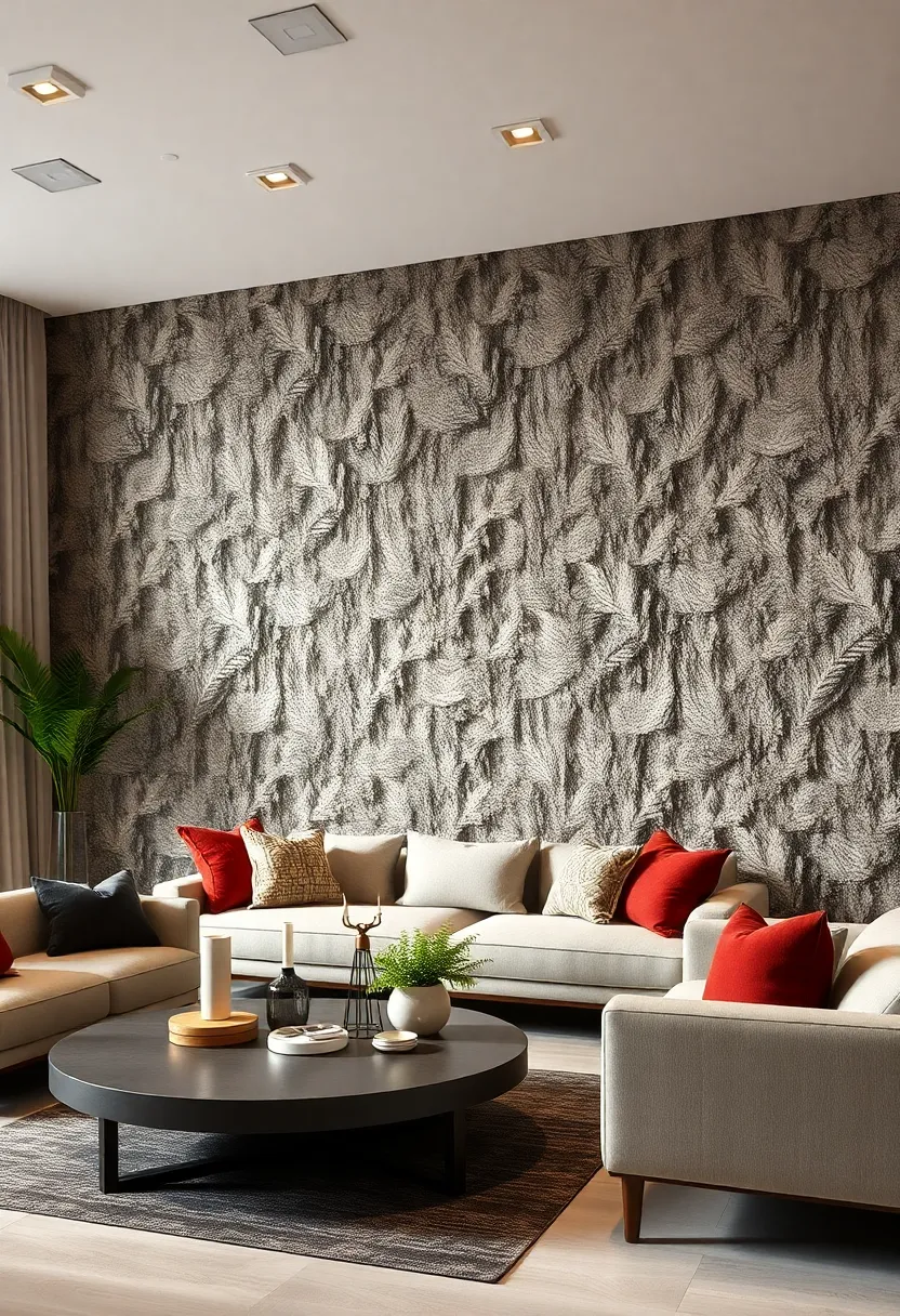 Faux‍ Fur Wall Coverings – ‌For a cozy,ultra-soft texture that transforms a space into a⁤ warm,inviting haven