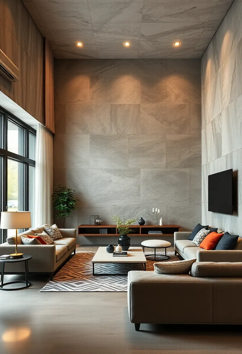 Fabric Textured ​Paint – Use specialty paint blends ‍with⁢ fabric⁣ fibers to ‌create walls that⁤ feel like ​soft textiles