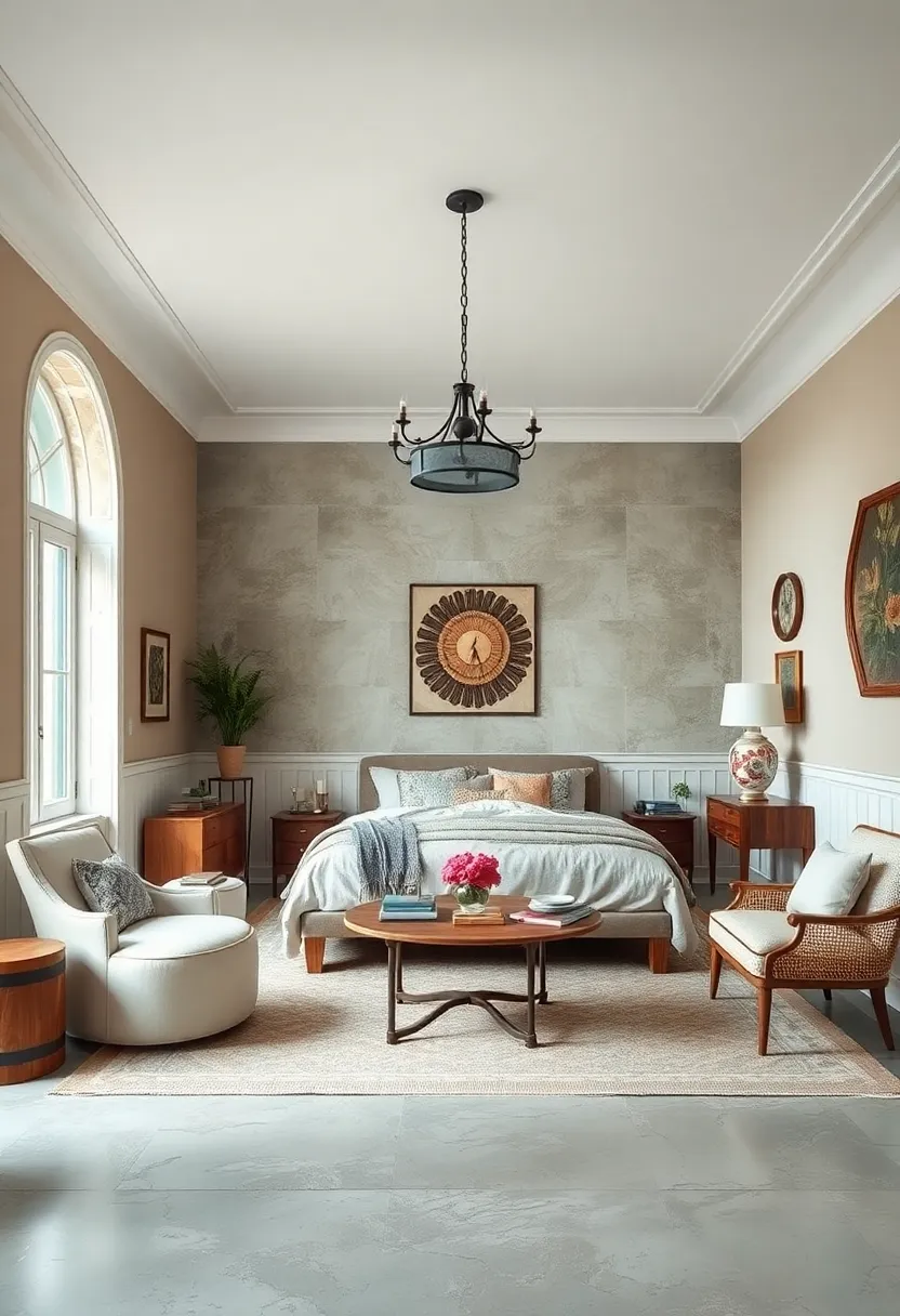 Install beadboard paneling or wainscoting to enhance ‍architectural interest