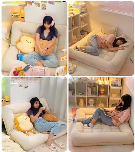 We Tested the 5-Position Foldable Lazy Sofa Sleeper-Here's Our Take