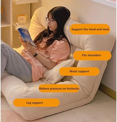 We Tested the 5-Position foldable Lazy sofa Sleeper-Here's Our Take