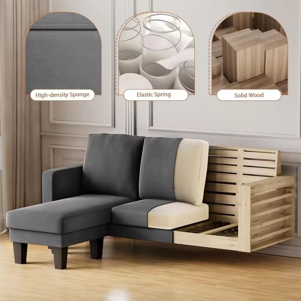 Our Honest‌ Take: ⁢Cozy & Spacious⁤ Modular ‌Sectional Sofa Review