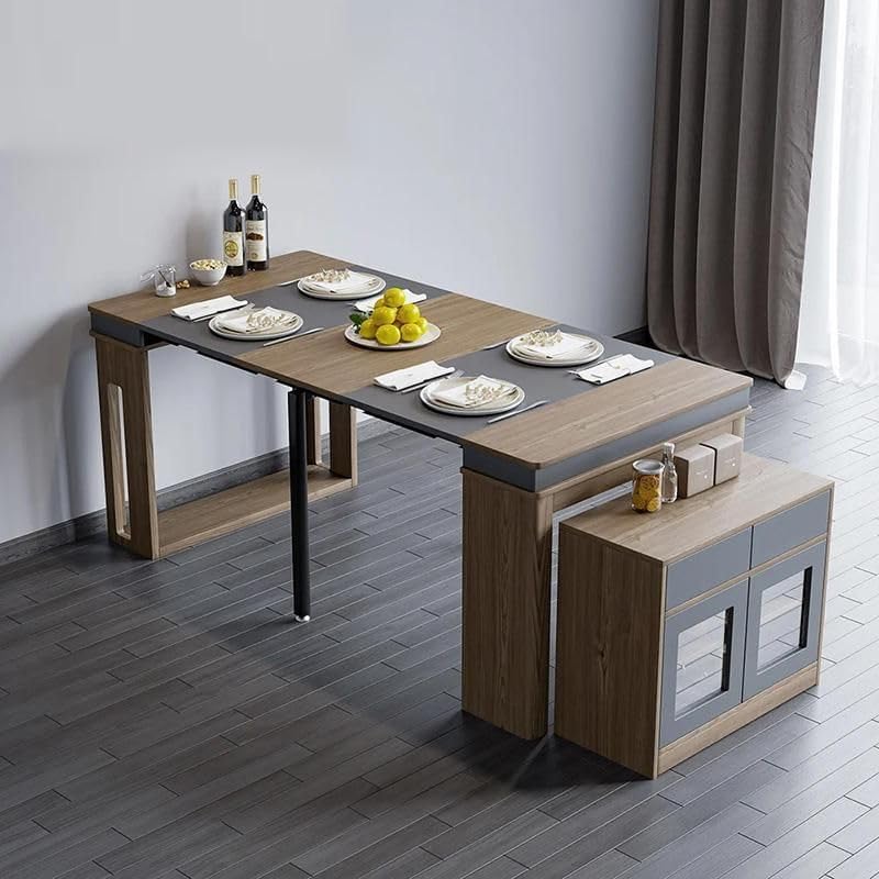 Our Review: Stylish & Spacious Modern Extendable Dining Table