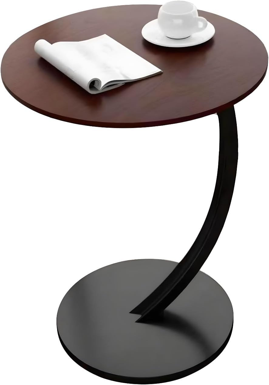 Our Take on the ‌Sleek‌ Nordic Metal Side Table: Minimalist & Modern