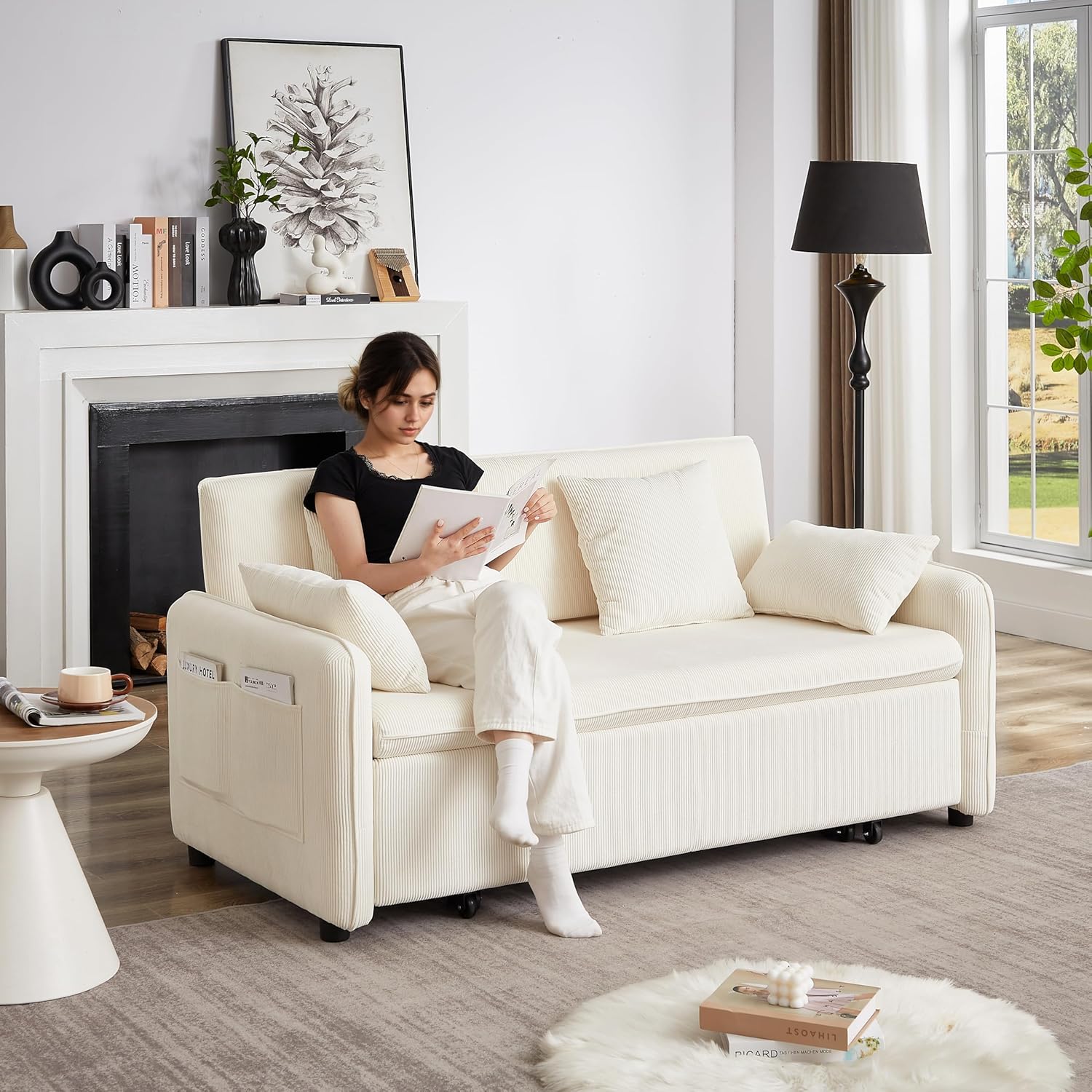 Our Take on the Ball & Cast 66