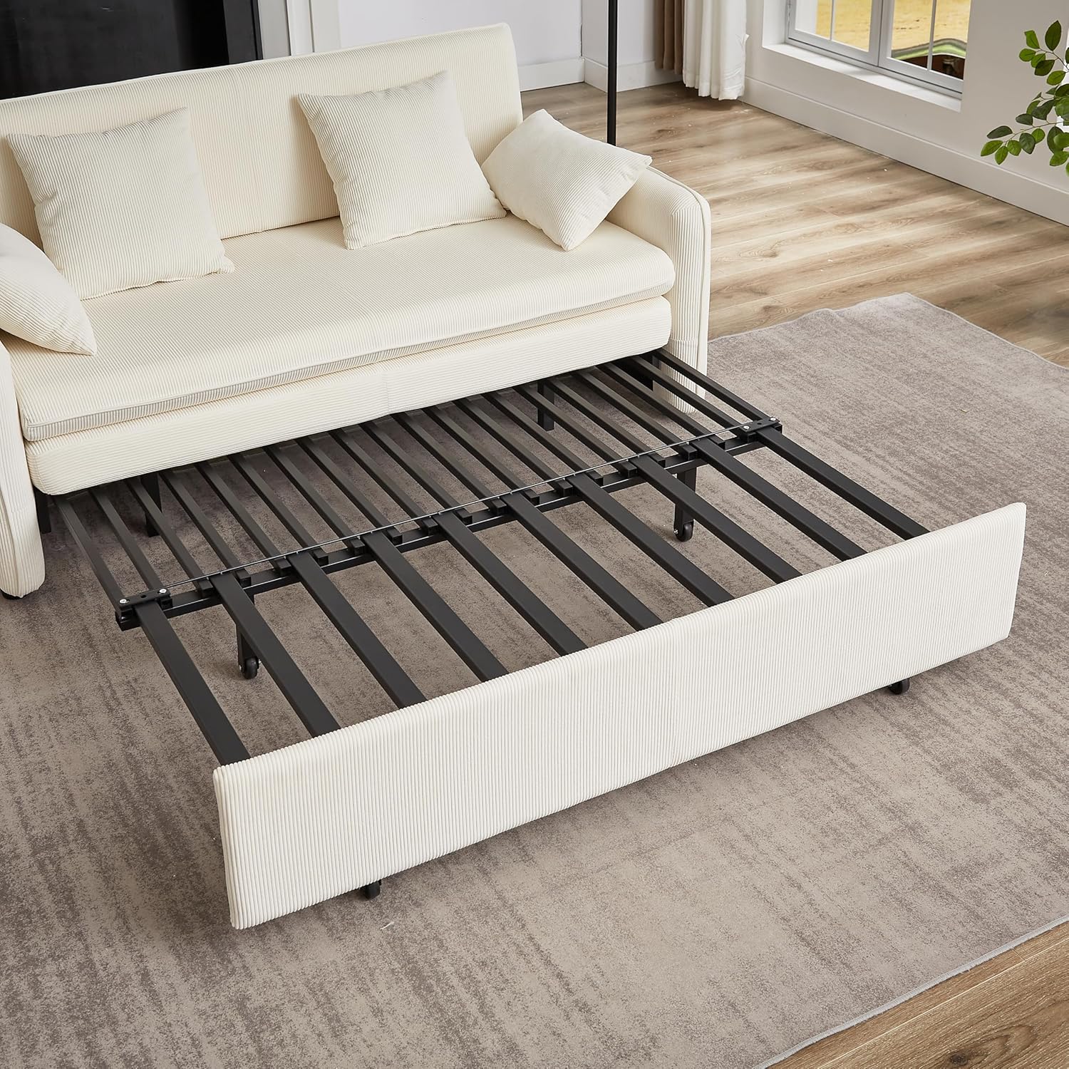 Our ⁣Take on the Ball & Cast 66