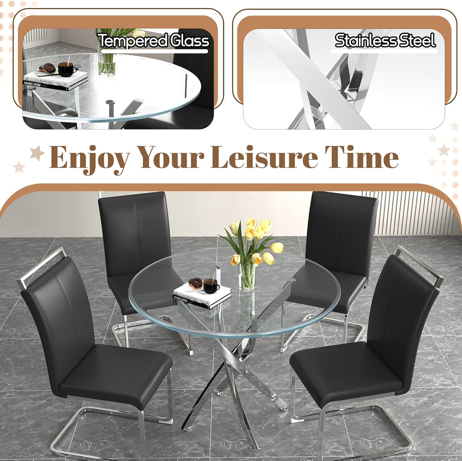 Our Take on the Sleek 36