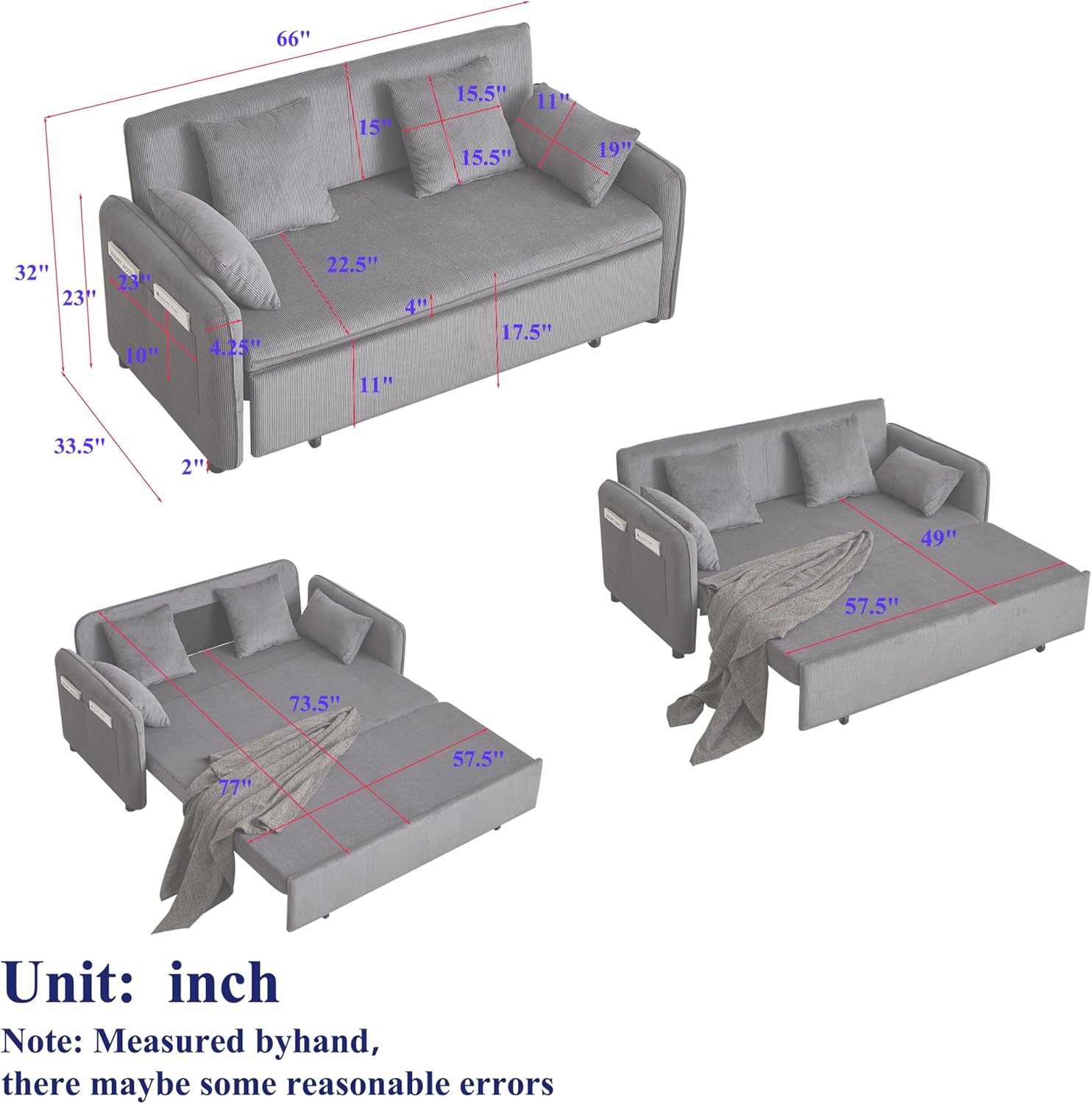 Our Take on the Ball & cast 66