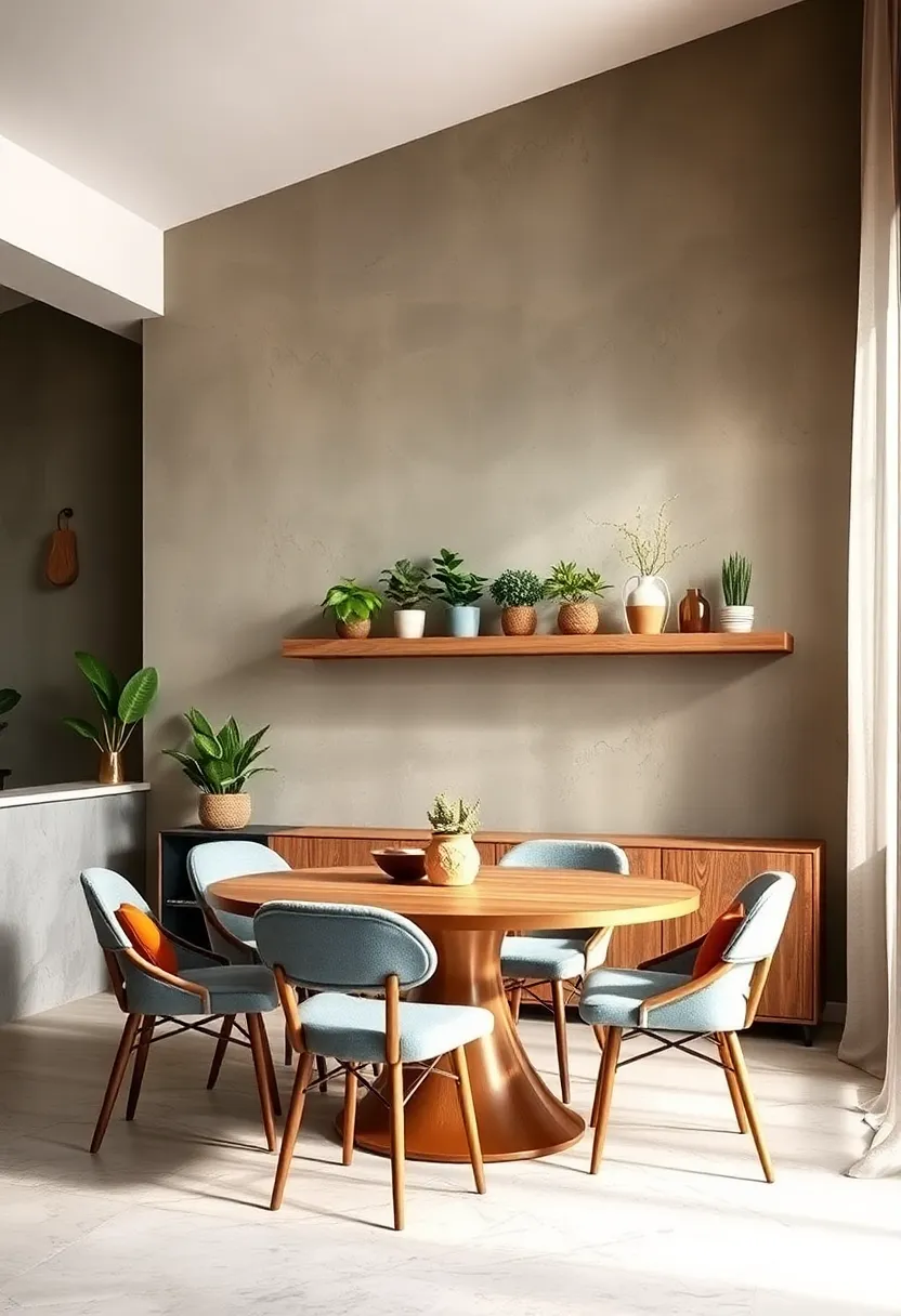 Create a ‌Floating Shelf Display for Small Plants⁢ and ⁣Decorative objects