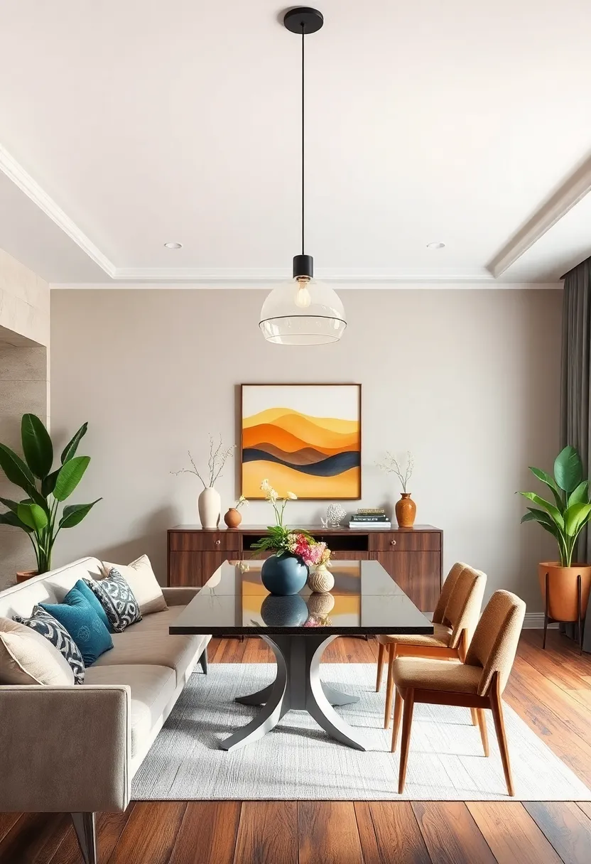 Hang a Statement ⁤Pendant ⁢Light or ​Upgrade Existing​ Fixtures on a Budget