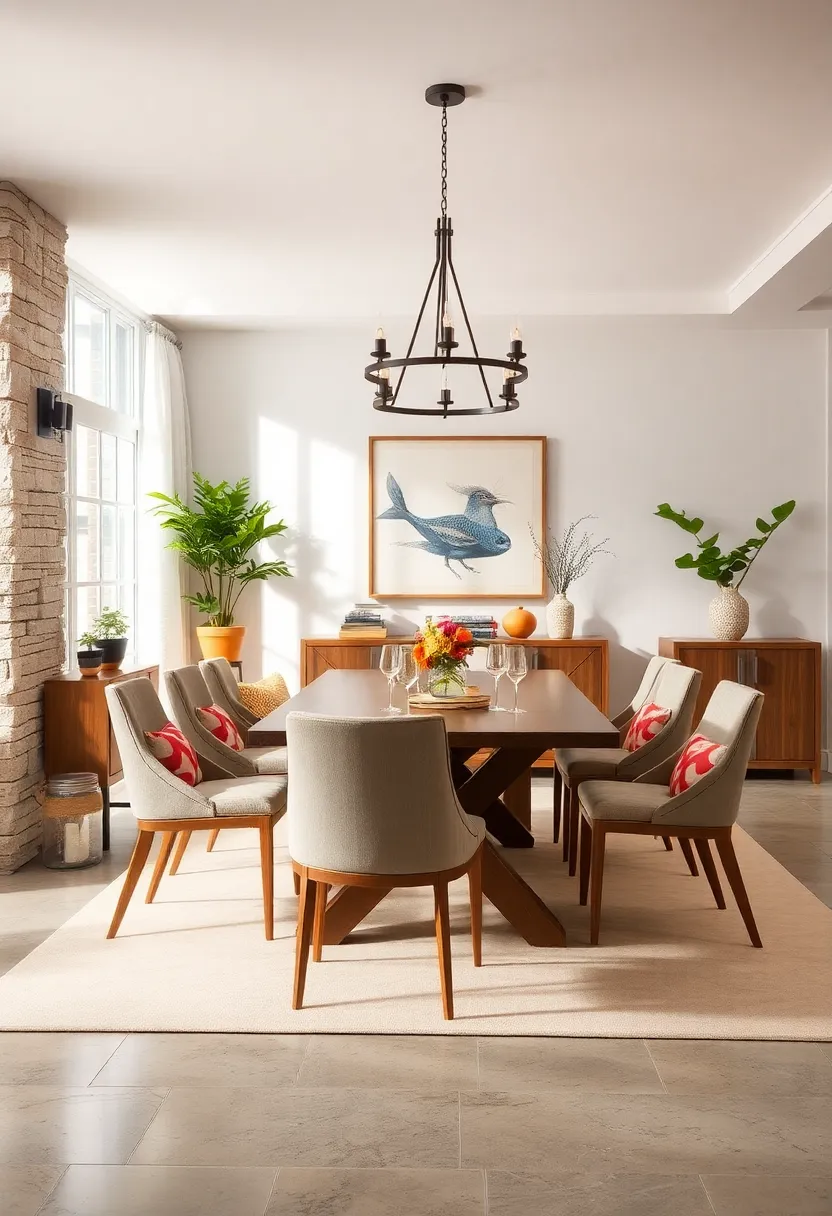 Refresh Old furniture with DIY Stenciling or Hand-Painted ‍Details