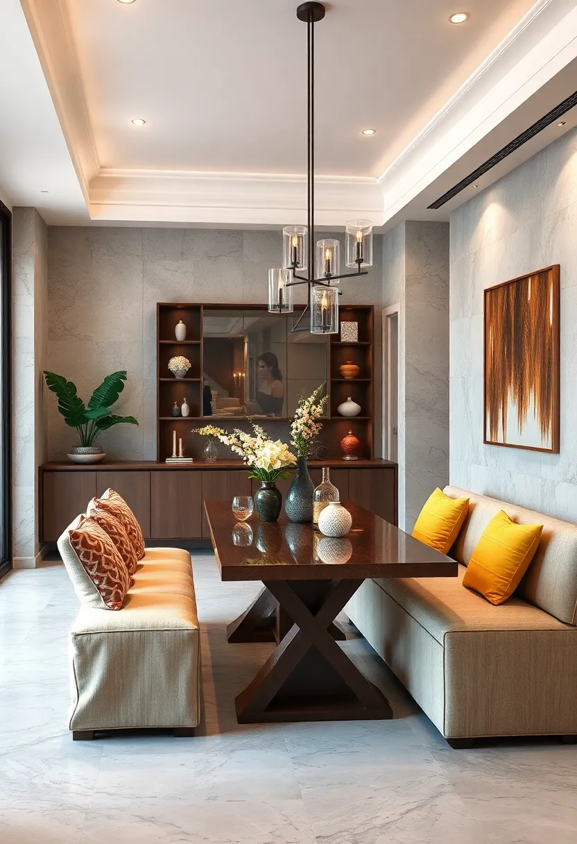 Use Multipurpose Furniture Like Storage‌ Benches for Extra Seating and Storage