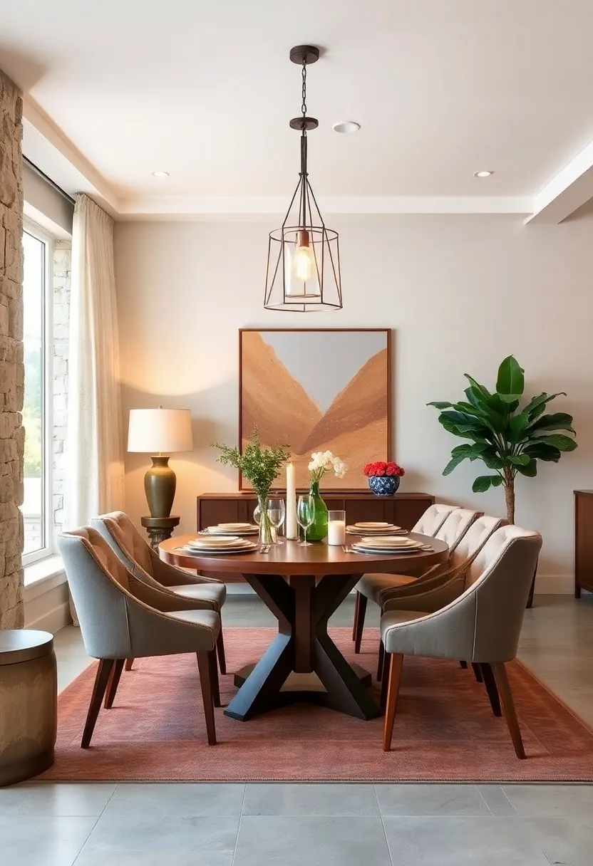 Use Affordable⁤ Table Lamps ​or​ Lanterns ⁢to Add ‍Warm Lighting