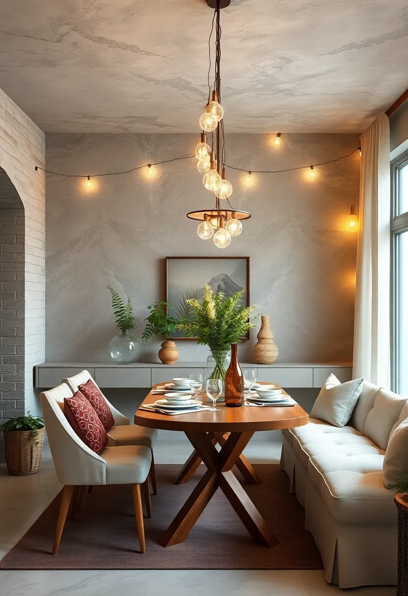 Use ​String Lights or ⁤Fairy Lights to Add ⁢Cozy Ambiance ⁤to the‌ Room