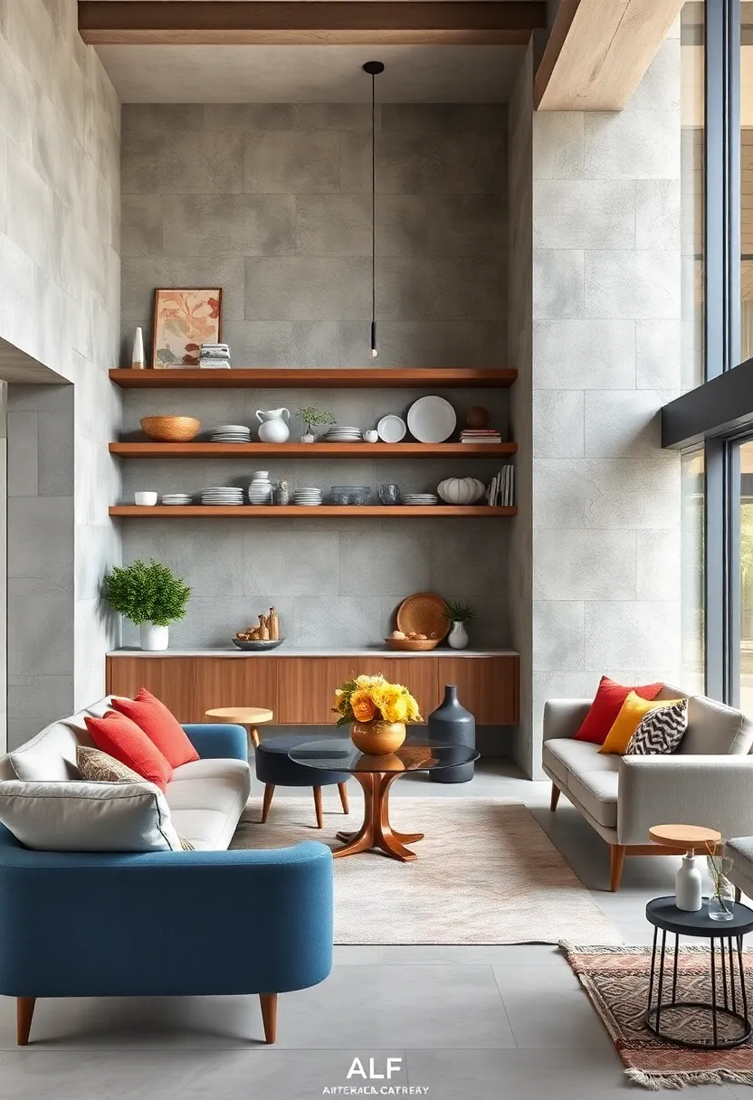 Use ⁤Open Shelving to Showcase​ Stylish Dishware or Collectibles