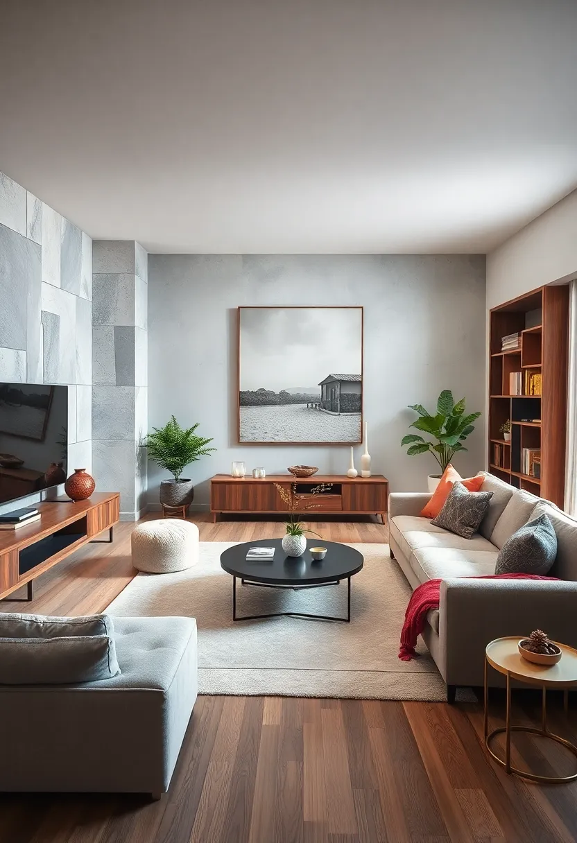 Large ​Format Photography: High-impact photos​ printed with minimalist edits can elevate room style instantly