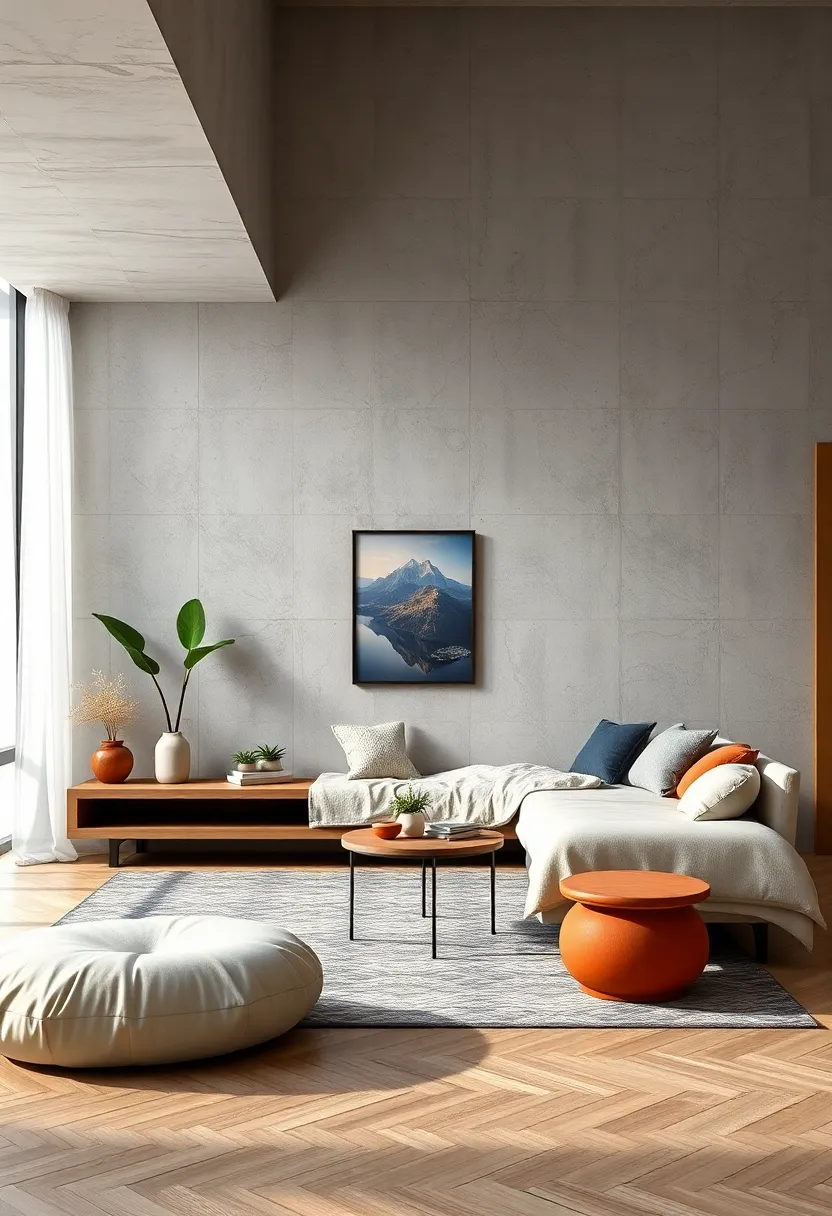 Convertible‌ Futon‍ for Seating and ​Sleeping