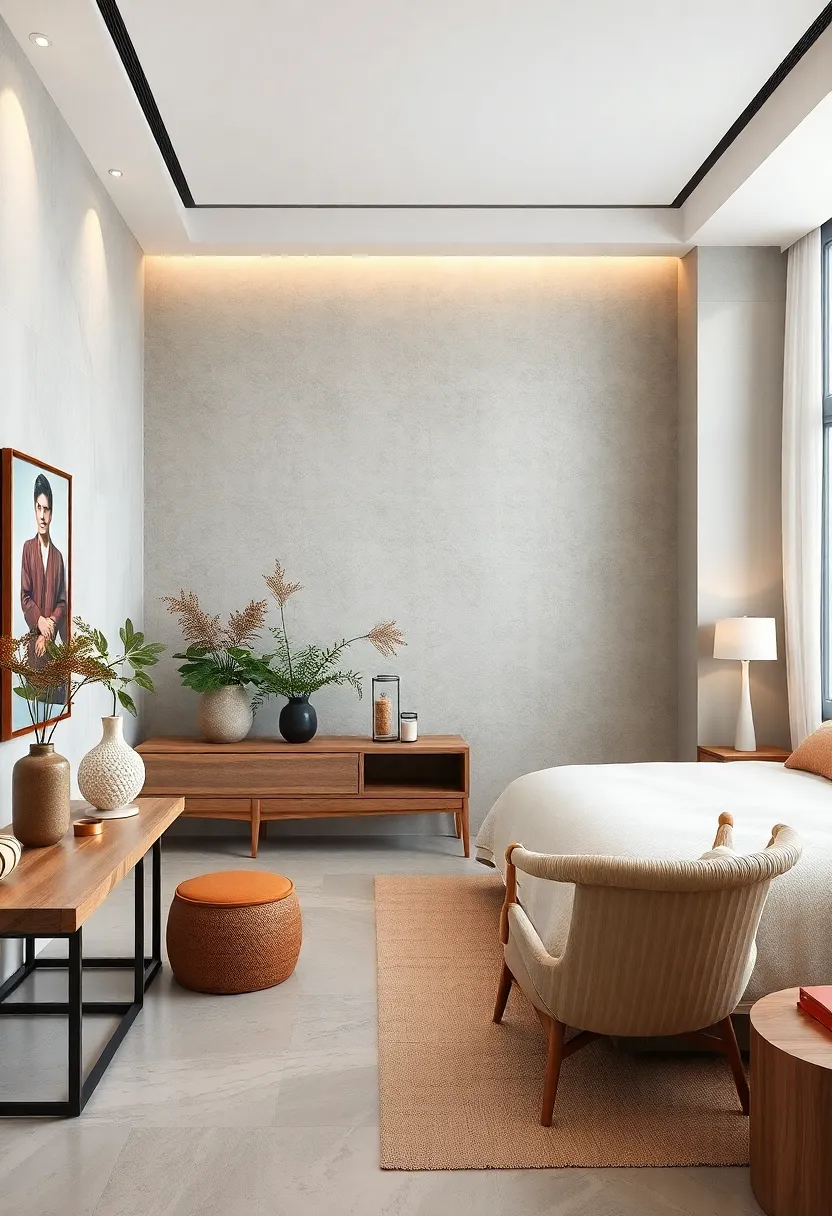 Low Profile Japanese ‍Tatami ⁣Chair