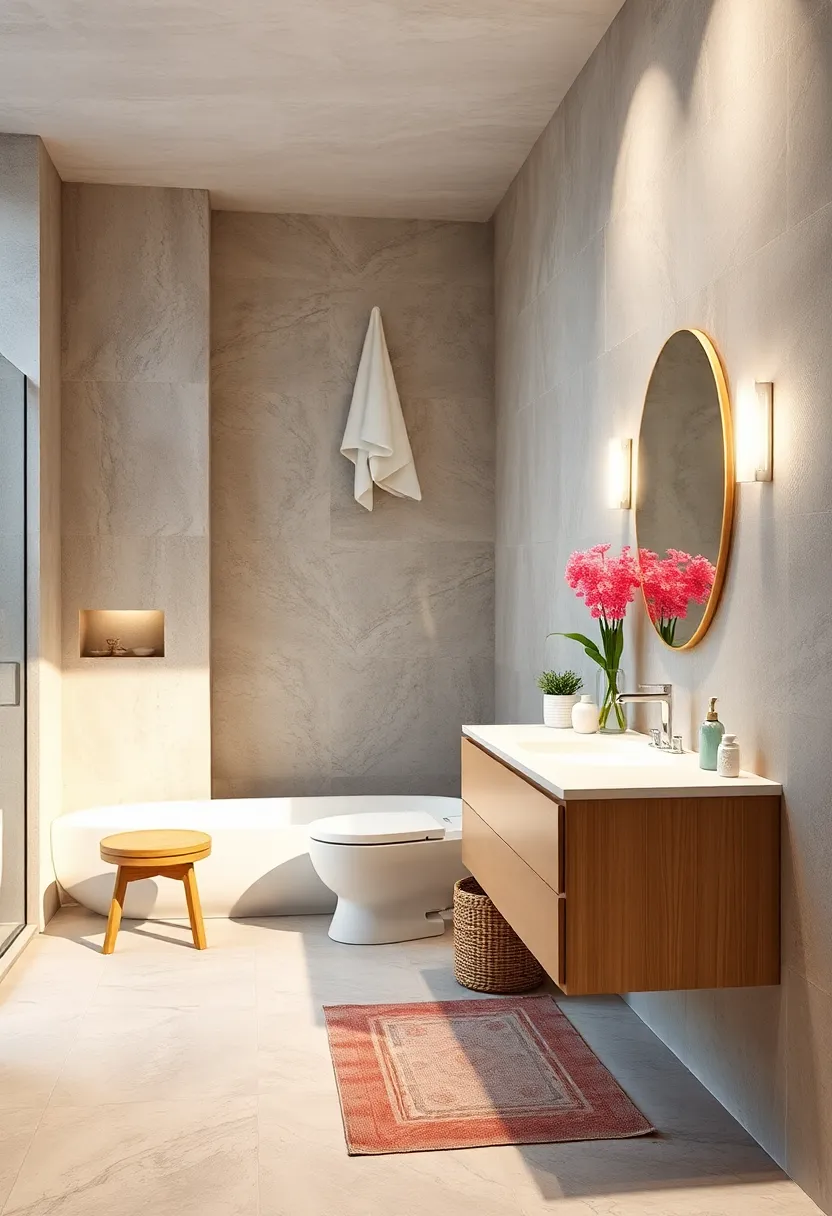 select energy-efficient,LED vanity lighting with⁣ a minimalist design‍ to cut energy consumption