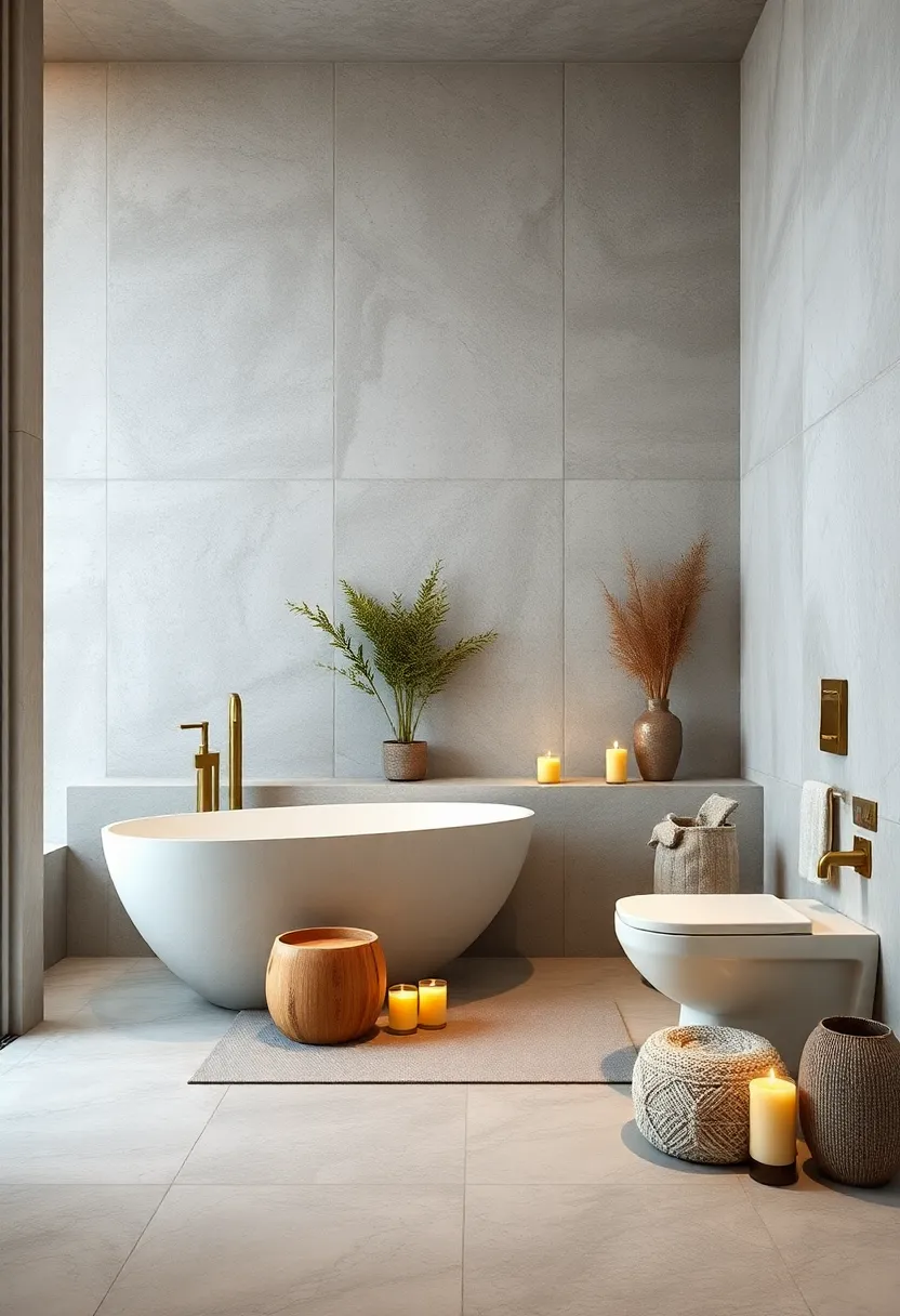 Use zero-waste personal care products such as shampoo⁣ bars and bamboo toothbrushes