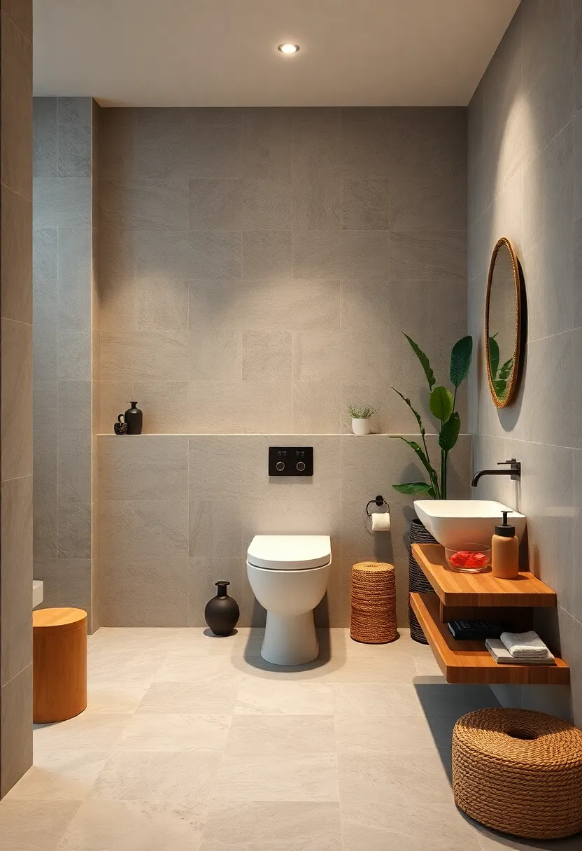 Use ⁢water-saving​ dual-flush toilets that align with sustainable ‍water⁢ use ‍principles