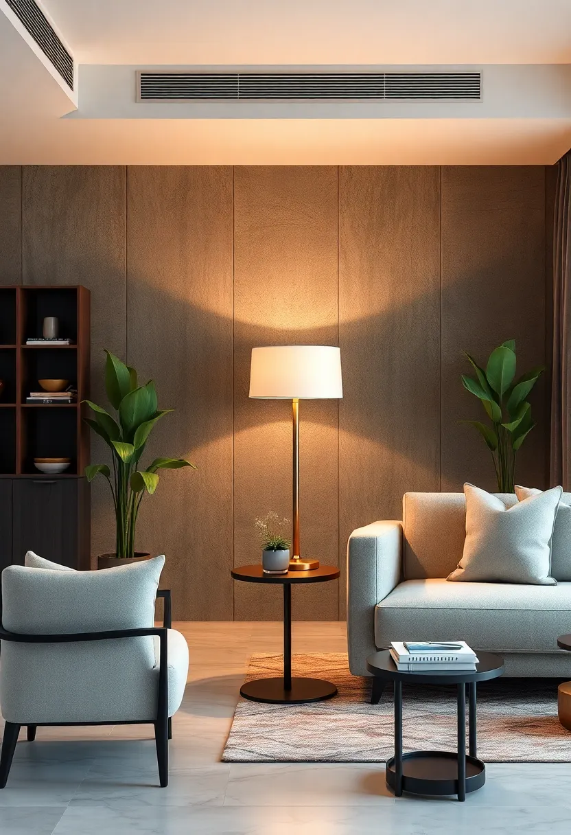 Choose ​a stylish desk‌ lamp with a unique design to⁤ enhance both function and form