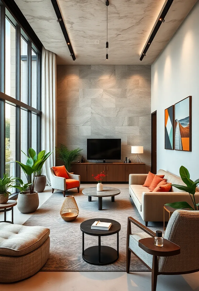 Incorporate a scent diffuser with subtle fragrances ‌to create⁣ a⁤ calming environment