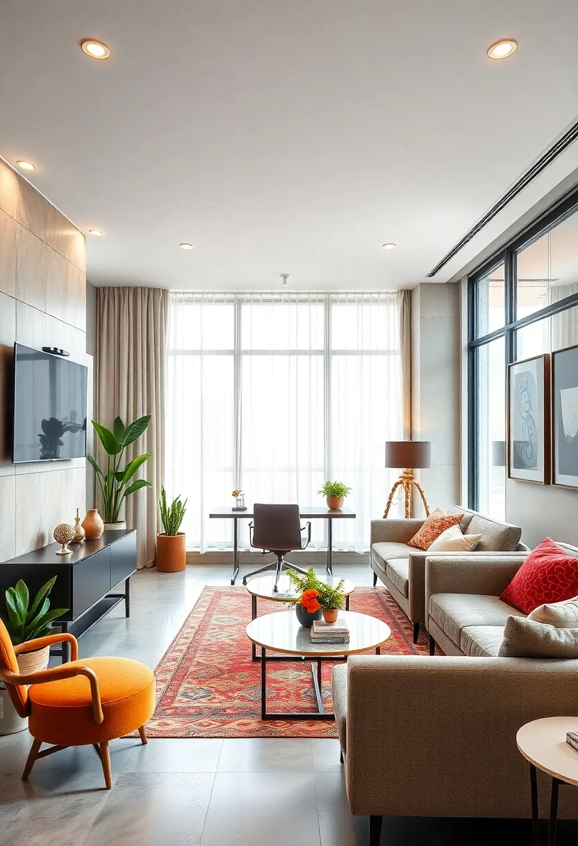 Integrate ​soft ⁣task ⁢lighting alongside natural light‍ to reduce eye‍ strain and ​enhance focus