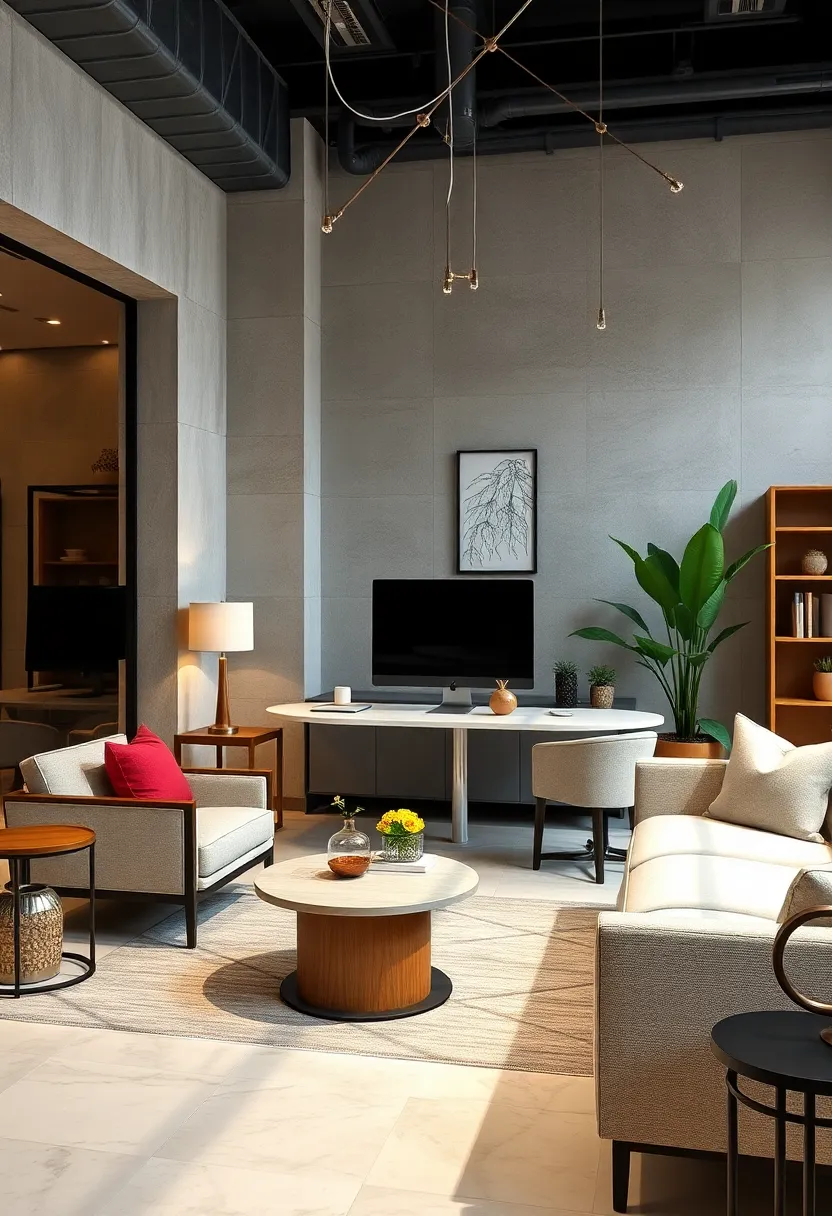 keep cables and wires neatly organized with ⁣elegant cable‌ management solutions