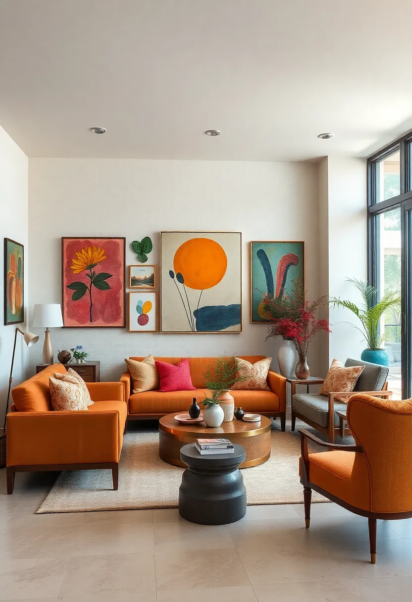 Incorporate hand-painted​ murals or DIY⁣ art to personalize and energize your space authentically
