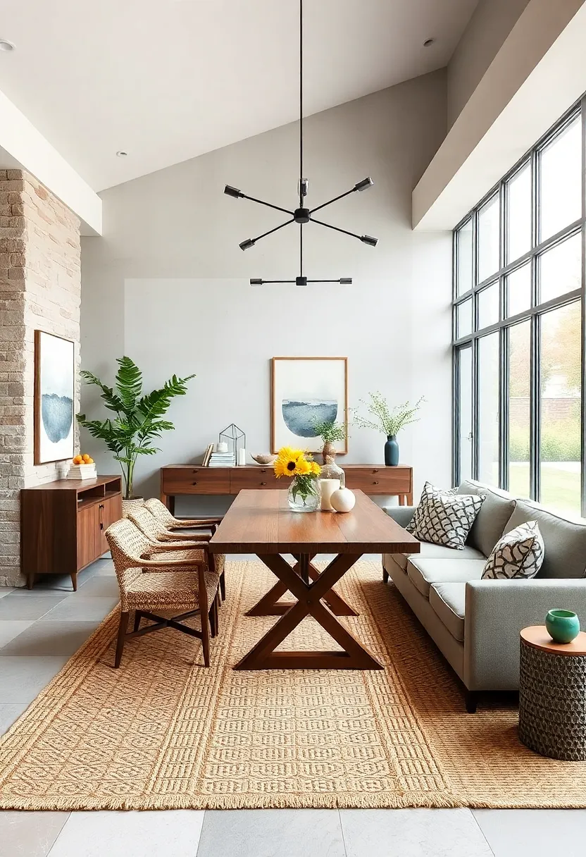 Natural Fiber Lattice ⁤Design:⁣ A ⁤crisp lattice pattern woven⁢ into jute provides an elegant ⁢geometric accent ⁤without overpowering the‌ décor