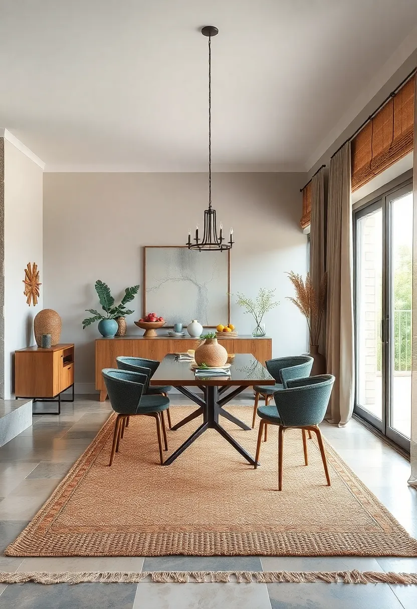 Vintage Washed Jute: A‌ vintage⁢ wash⁢ effect softens the ⁢natural look, giving a worn-in charm that⁤ complements rustic or vintage styles