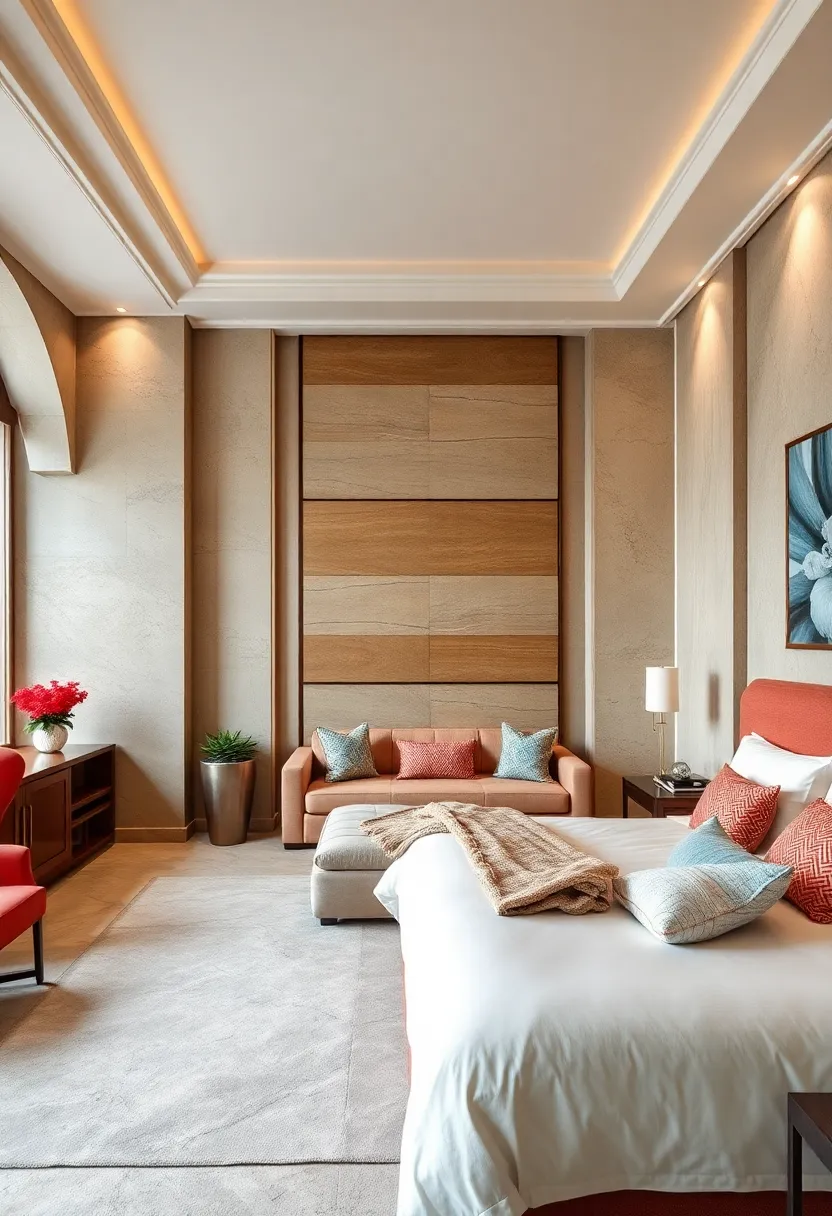 Highlight Architectural ⁤Details with Subtle Crown Molding