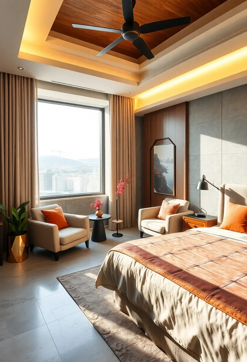 Include a Cozy⁤ Seating Nook with ⁢Plush Armchairs