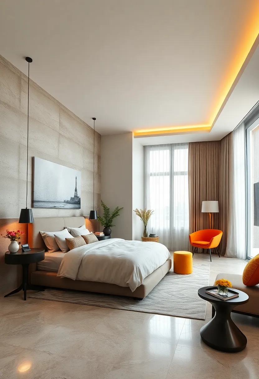 Incorporate​ Layered Lighting⁢ for ‌Ambiance ⁤and Functionality