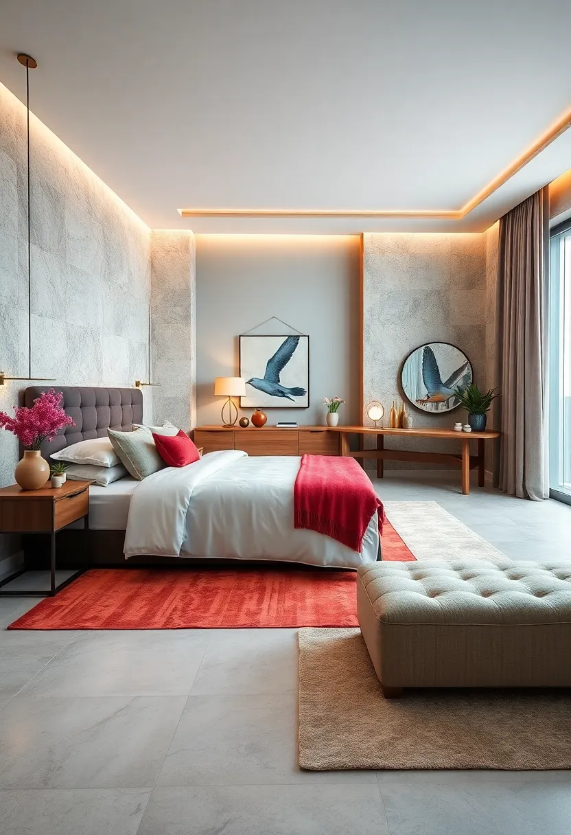 Layer Different⁤ Shades of the Same Color for‌ Depth