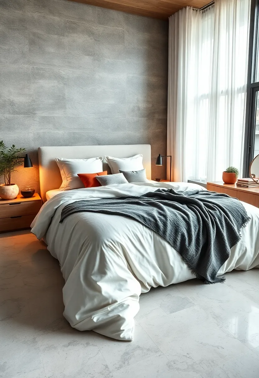 Layered ​Bedding with Plush Throws and ⁢Soft Pillows for Ultimate Comfort